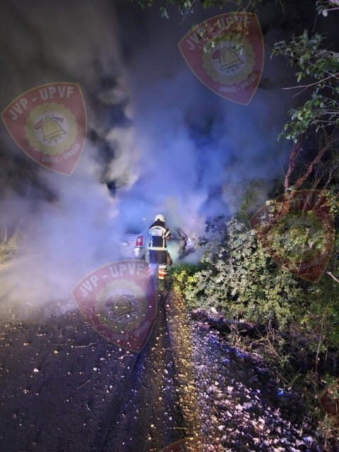 Ništa od dogovora s JVP Umag. Umaški vatrogasci započeli najavljeni štrajk!